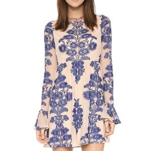For Love and Lemons Temecula Dress